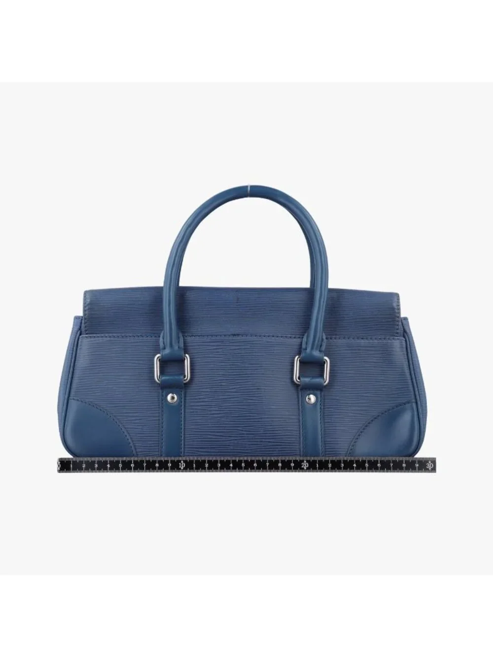 Louis Vuitton Segur PM Myrtille Handbag Epi